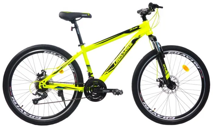 Велосипед Crossride 26 MTB ST "SKYLINE"2.0