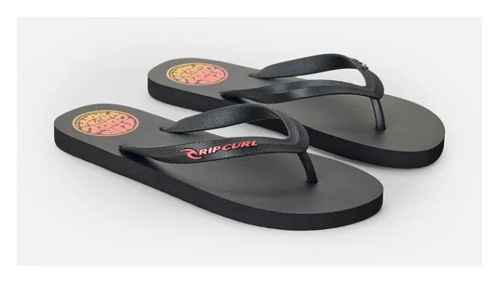 В'єтнамки Rip Curl ( 1AKMOT ) ICONS OF SURF BLOOM OPEN TOE 2026