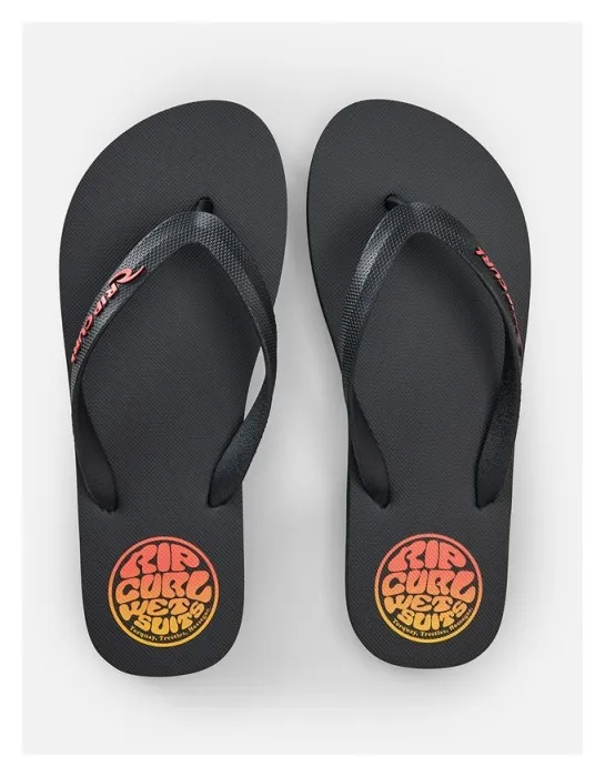 В'єтнамки Rip Curl ( 1AKMOT ) ICONS OF SURF BLOOM OPEN TOE 2026