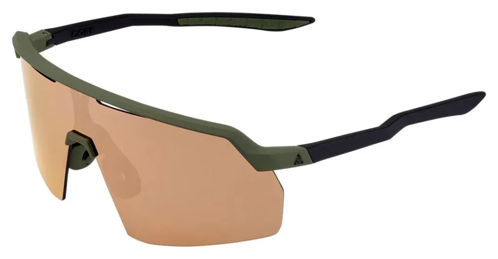 Cairn окуляри Core Pure mat olive (CCOREPURE-92)