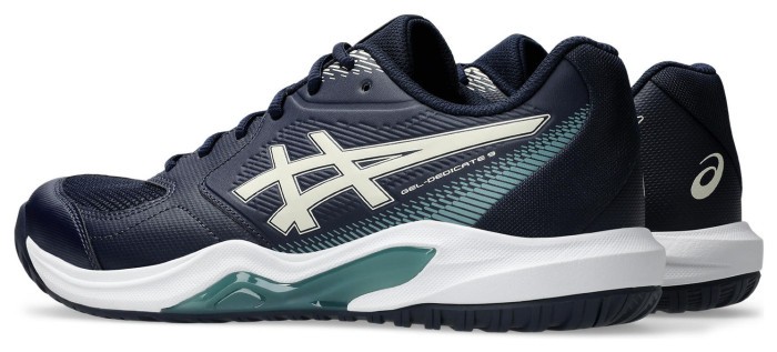 Кросівки для тенісу Asics ( 1041A543-400 ) GEL-DEDICATE 9