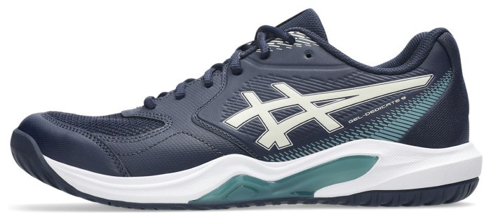 Кросівки для тенісу Asics ( 1041A543-400 ) GEL-DEDICATE 9