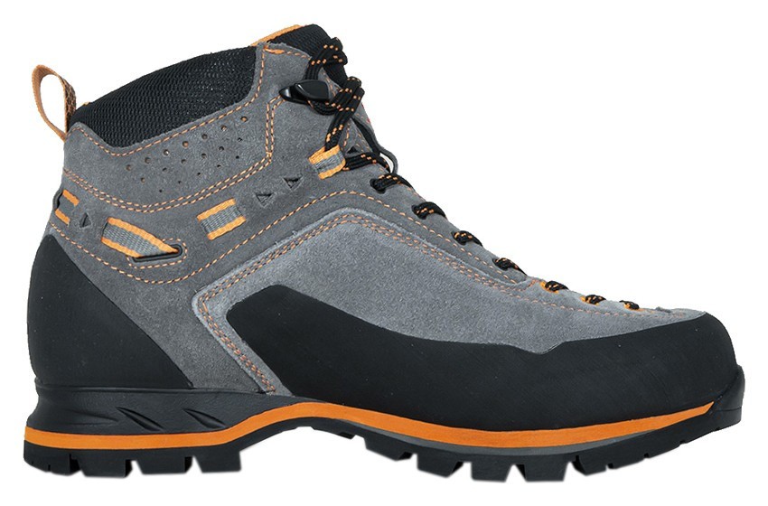 Ботинки трекинговые мужские Garmont VETTA GTX M 42 (8.0UK) Dark grey/orange (002425)