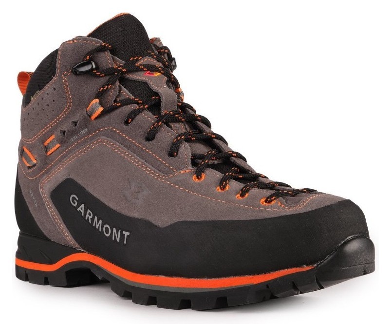 Ботинки трекинговые мужские Garmont VETTA GTX M 42 (8.0UK) Dark grey/orange (002425)