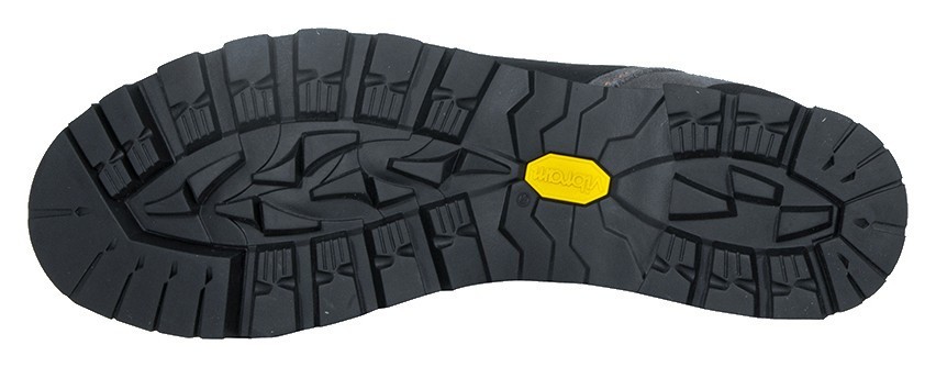 Ботинки трекинговые мужские Garmont VETTA GTX M 42 (8.0UK) Dark grey/orange (002425)