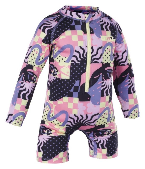 Гидромайка лайкра ION (48260-4234) Rashguard Toddler LS baby 2026