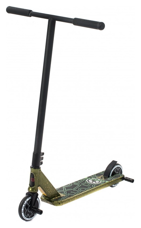 Трюковый самокат Explore BOOGER - DELUXE HD