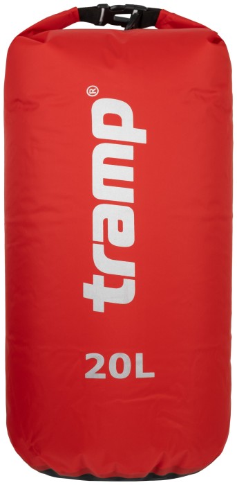 Гермомешок Tramp Nylon PVC 20, Красный