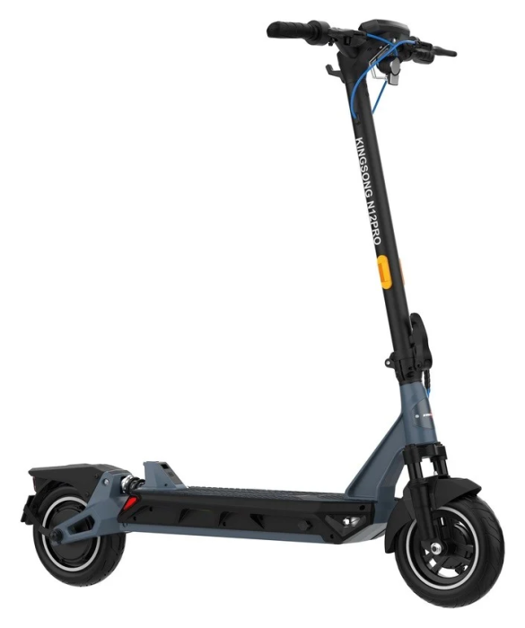 Електросамокат KingSong N12 Pro  (1000 Вт; 14,5 А*год; 60 В), колеса 10", чорний