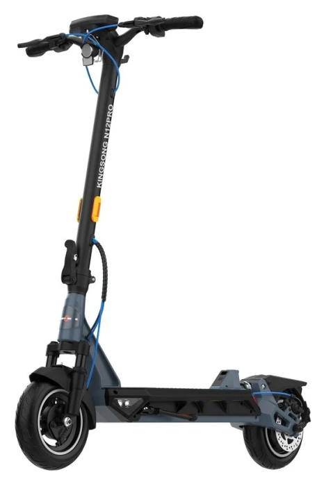 Електросамокат KingSong N12 Pro  (1000 Вт; 14,5 А*год; 60 В), колеса 10", чорний