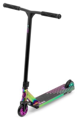 Самокат Slamm Assault Neochrome neochrome