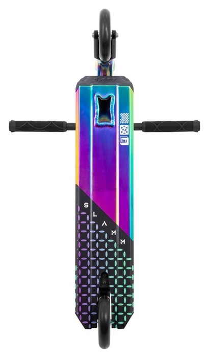 Самокат Slamm Assault Neochrome neochrome