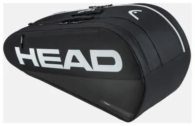 Сумка-чохол для тенісних ракеток HEAD ( 260226 ) Tour Racquet Bag M BK