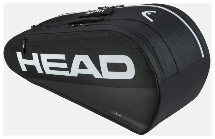 Сумка-чохол для тенісних ракеток HEAD ( 260226 ) Tour Racquet Bag M BK