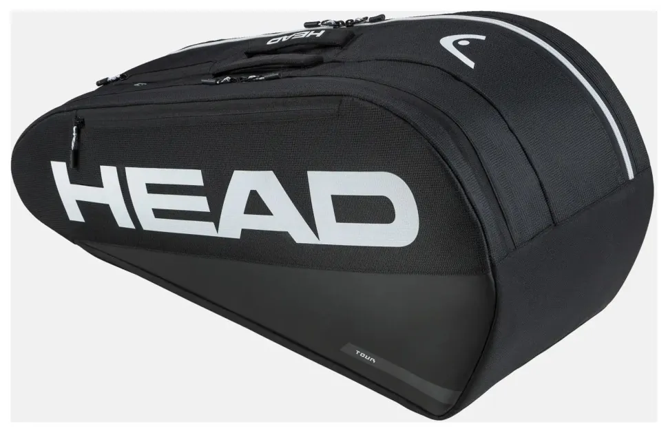 Сумка-чохол для тенісних ракеток HEAD ( 260226 ) Tour Racquet Bag M BK (EXT_198772102241)