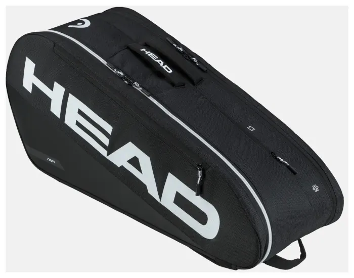 Сумка-чохол для тенісних ракеток HEAD ( 260226 ) Tour Racquet Bag M BK