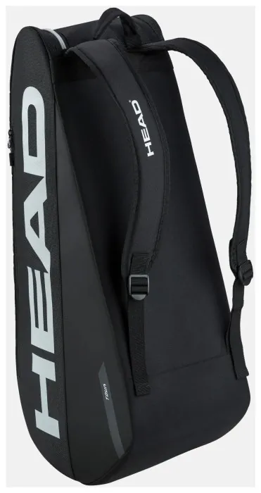 Сумка-чохол для тенісних ракеток HEAD ( 260226 ) Tour Racquet Bag M BK