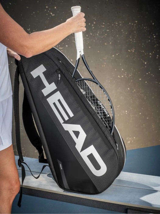 Сумка-чохол для тенісних ракеток HEAD ( 260226 ) Tour Racquet Bag M BK