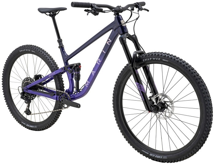 Велосипед 27,5" Marin RIFT ZONE 1 рама - M 2026 DARK PURPLE