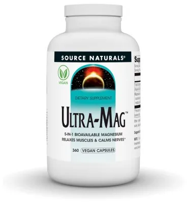 Ultra-Mag - 360 vcaps