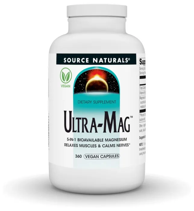 Ultra-Mag - 360 vcaps