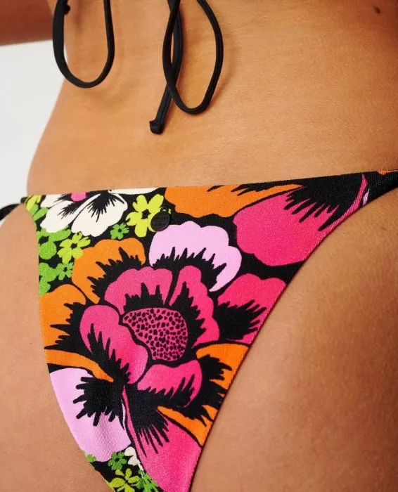 Плавки Rip Curl ( 0YYWSW ) BLOOMING REVO TIE SIDE SKIMPY 2026