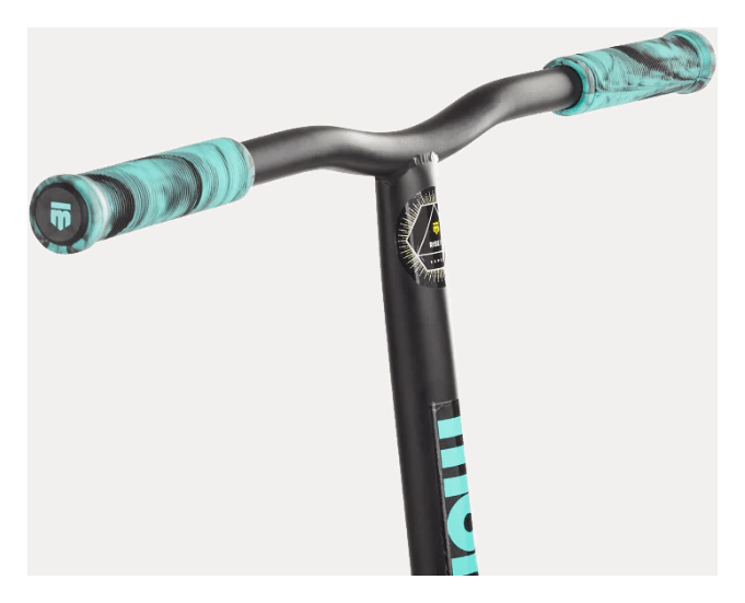 Трюковый самокат Mongoose Rise 110 Expert Freestyle Turquoise (R6316INT)