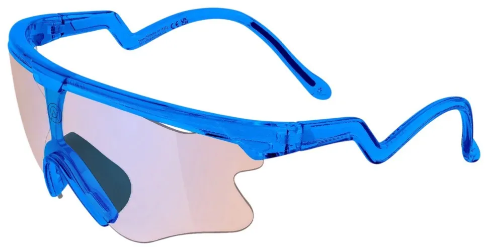 Окуляри Albaoptics DELTA LEI Blue Glossy VZUM F-Lens Flamingo фотохромні (GLA-60-50)