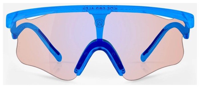 Очки Albaoptics DELTA LEI Blue Glossy VZUM F-Lens Flamingo фотохромные