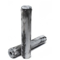 Гріпси для самокату Ethic DTC Rubber Pro- Black/Transparent