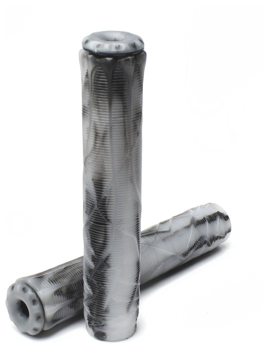 Грипсы для самоката Ethic DTC Rubber Pro- Black/Transparent для самоката Ethic DTC Rubber Pro- Black/Transparent