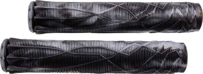 Грипсы для самоката Ethic DTC Rubber Pro- Black/Transparent для самоката Ethic DTC Rubber Pro- Black/Transparent