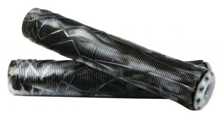 Гріпси для самокату Ethic DTC Rubber Pro- Black/Transparent (FRD.028941)