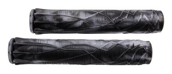 Гріпси для самокату Ethic DTC Rubber Pro- Black/Transparent
