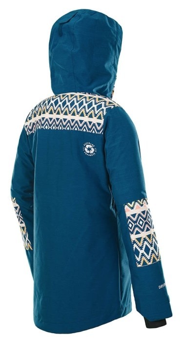 Куртка Picture Organic Mineral для жінок 2019 petrol blue