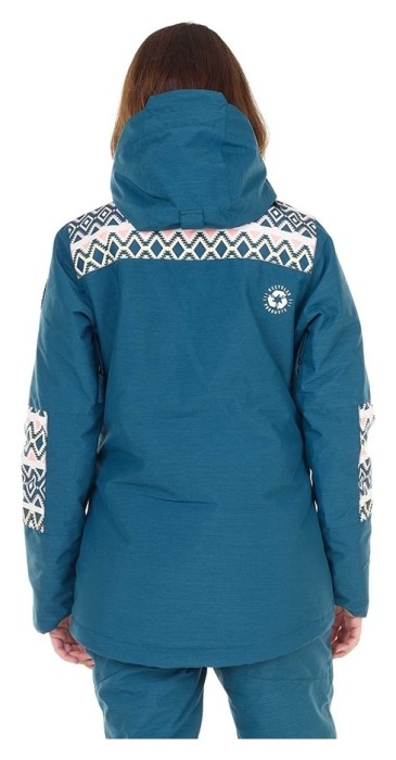 Куртка Picture Organic Mineral для жінок 2019 petrol blue