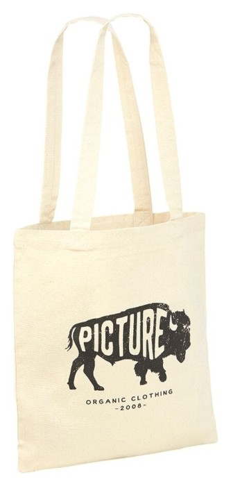 Сумка Picture Organic Tote bison, укр, укр