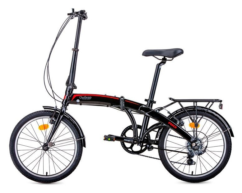 Велосипед Outleap Rio 20