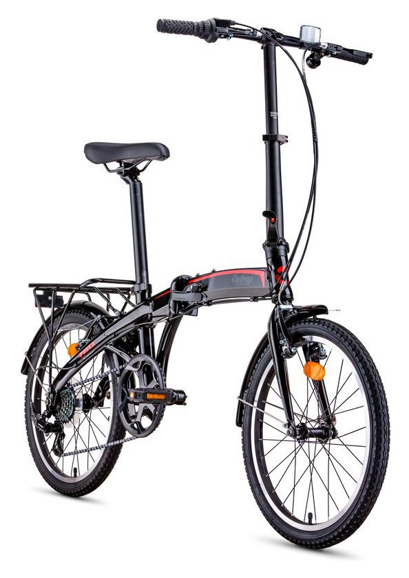 Велосипед Outleap Rio 20