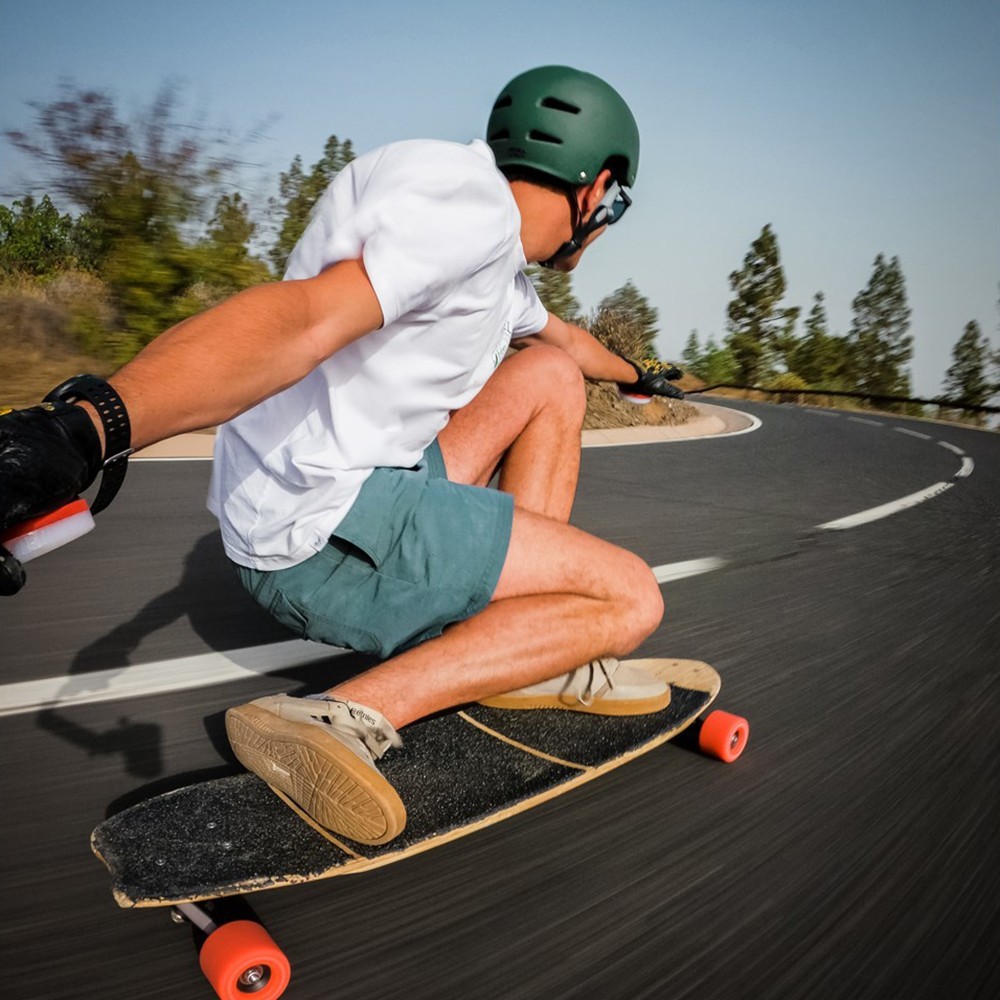 REKD шолом Ultralite In-Mold Helmet green 53-56, укр, укр