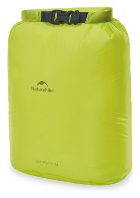 Гермомішок Naturehike CNK2550XB012, 8 л, жовтий