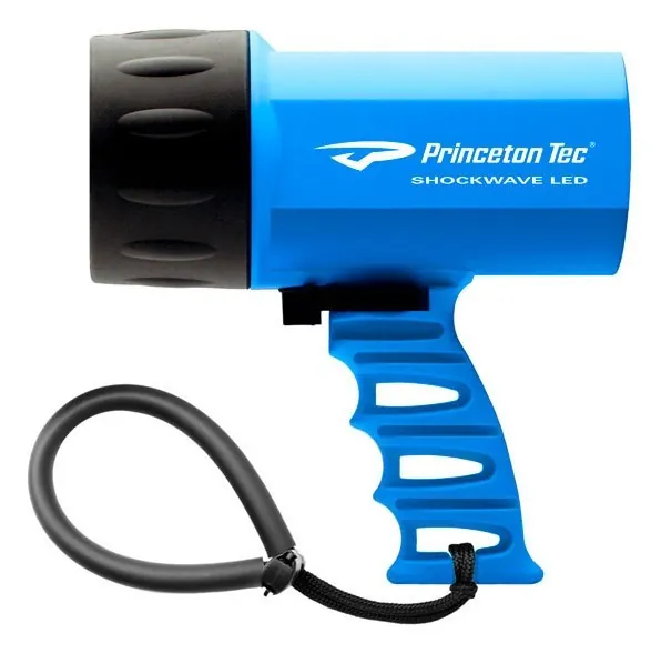 Фонари Princeton Tec Shockwave RECHARGEABLE LED'11