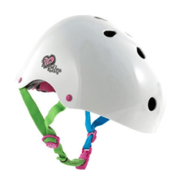 Захисний шолом Rio Roller Candi L-XL (L/XL (57-59 см) Білий) Захисний шолом Rio Roller Candi L-XL (L/XL (57-59 см) Білий)