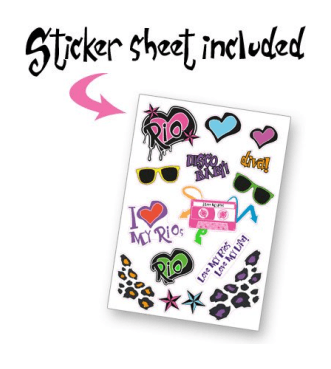 Захисний шолом Rio Roller Candi L-XL