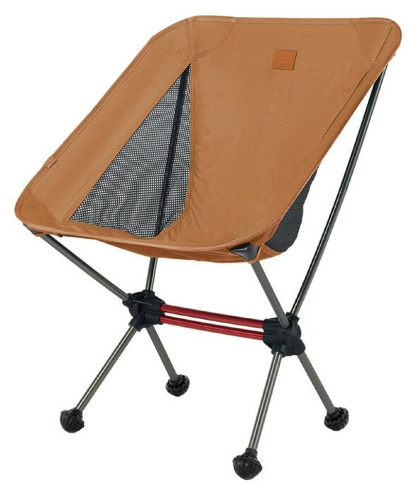 Стул складной ультралегкий Naturehike Stellaluna L01 CNK2350JJ017, оранжевый