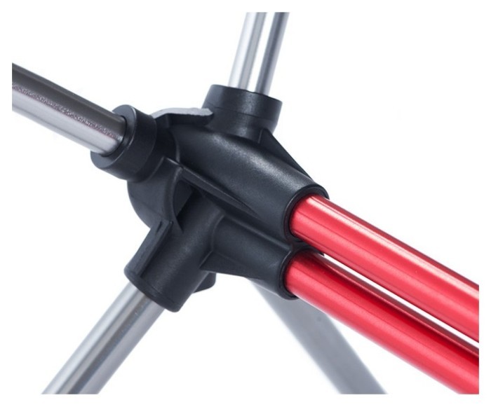 Стул складной ультралегкий Naturehike Stellaluna L01 CNK2350JJ017, оранжевый