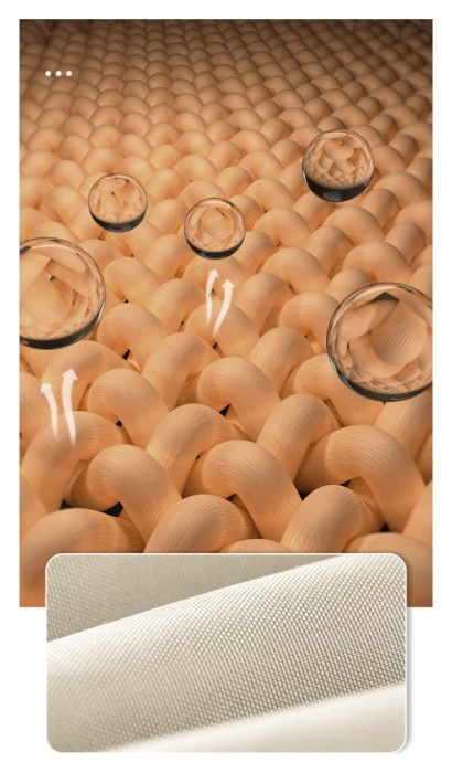 Стул складной ультралегкий Naturehike Stellaluna L01 CNK2350JJ017, оранжевый