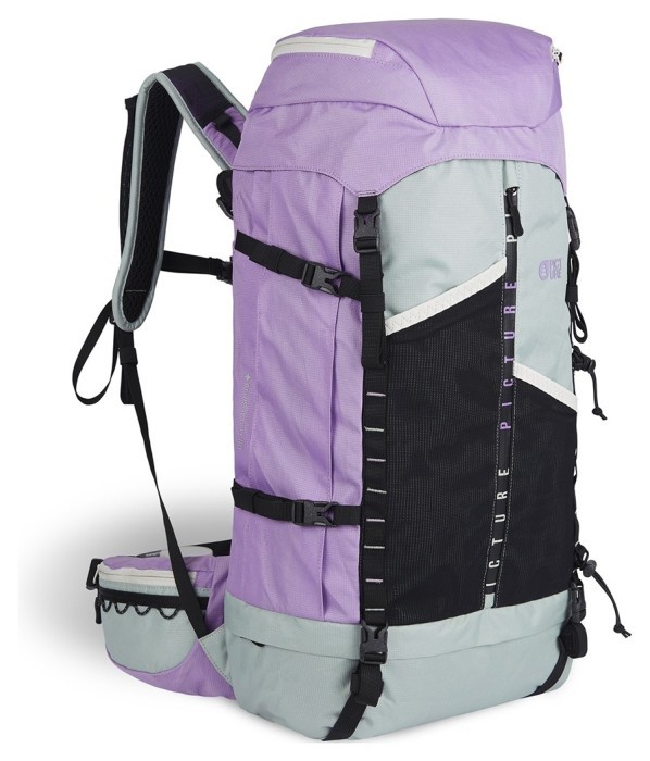 Изображение Органический рюкзак Off Trax 30+10 W облачный синий