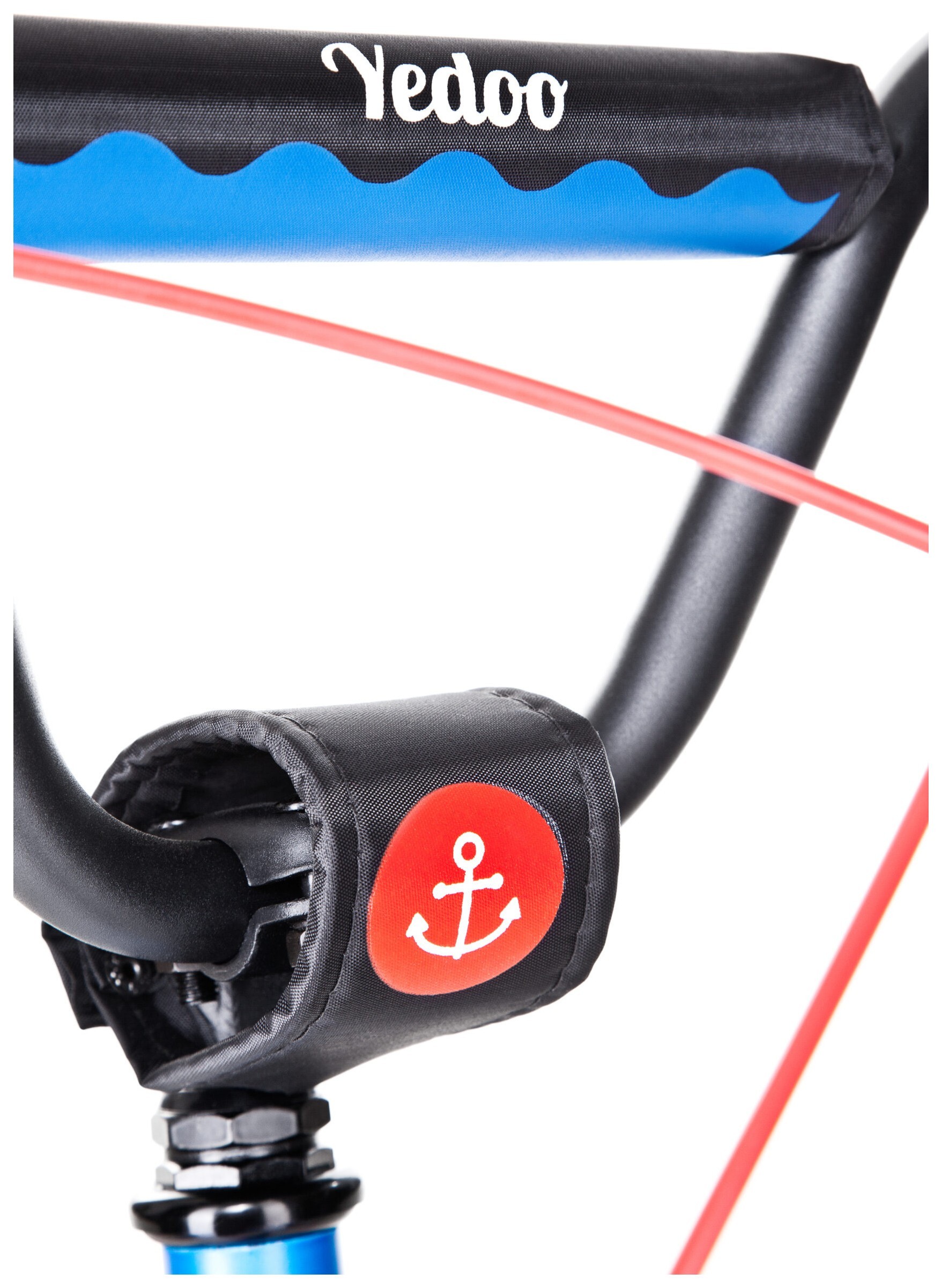 Самокат Yedoo Wzoom Ltd Little Sailor