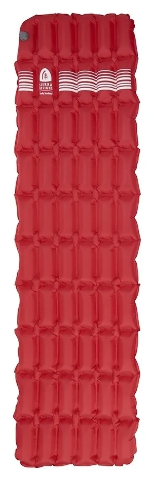 Коврик Sierra Designs Granby Insulated red (70430220R)